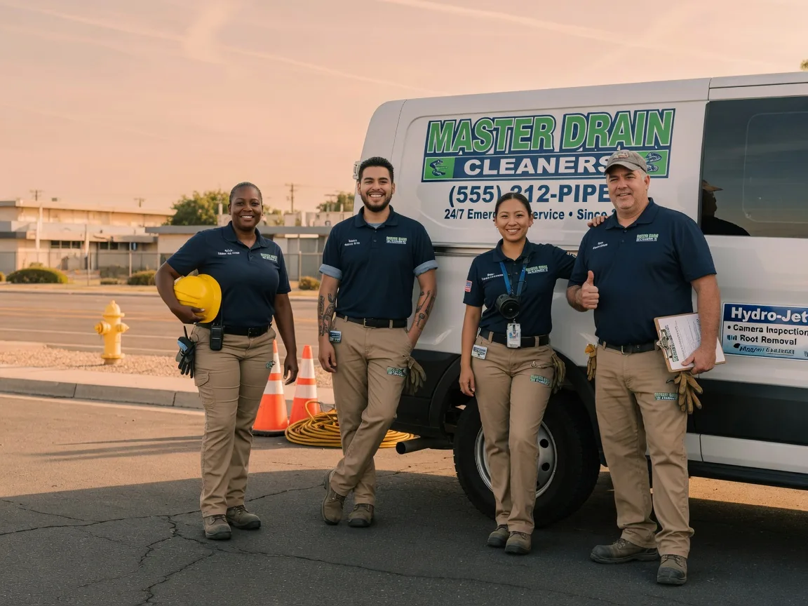 Drain Cleaning company in Kingston Mines, IL