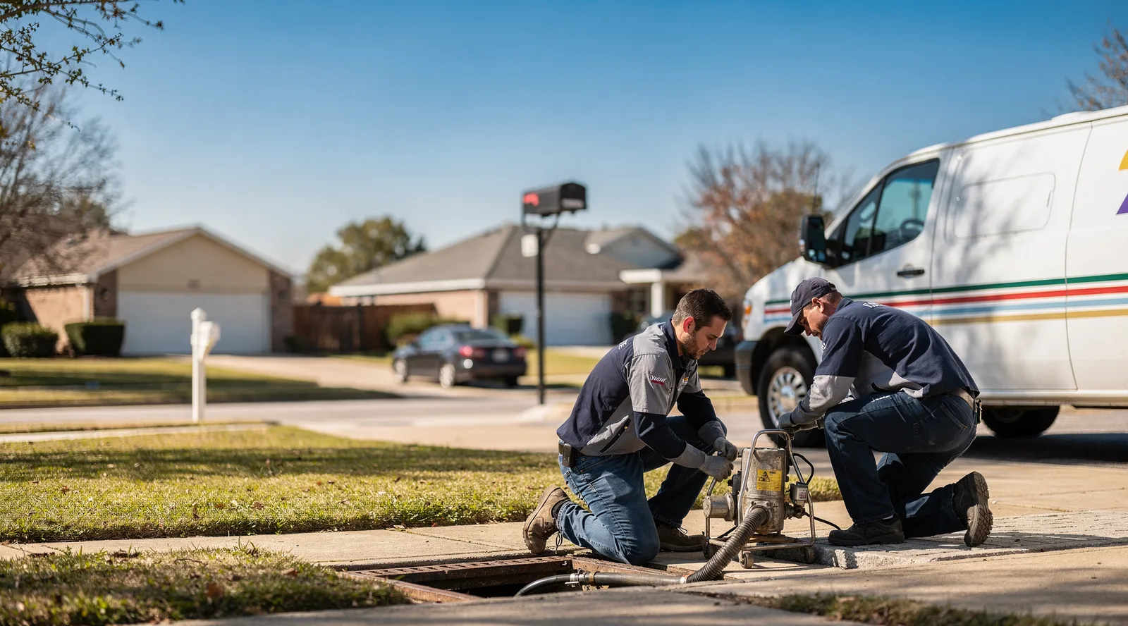 Drain Cleaning in Kingston Mines, IL near me